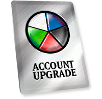 Account Upgrade